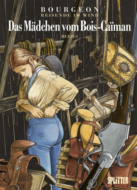 Reisende im Wind 6.1 - Das Mädchen vom Bois-Caïman – Buch 1