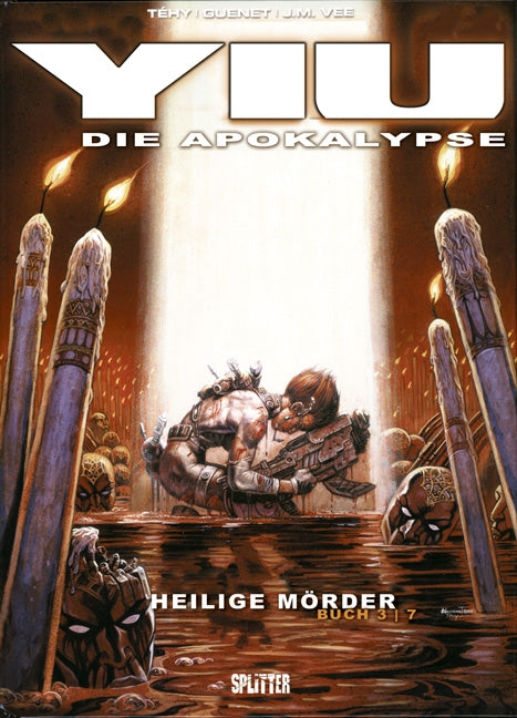 Yiu - Die Apokalypse 3 - Heilige Mörder