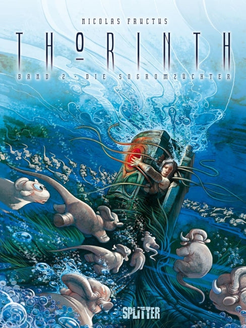 Thorinth 2 - Die Sogromzüchter
