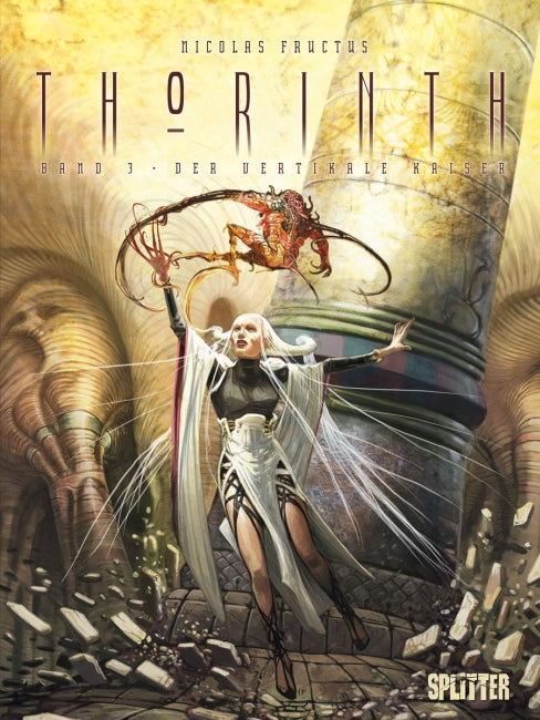Thorinth 3 - Der vertikale Kaiser