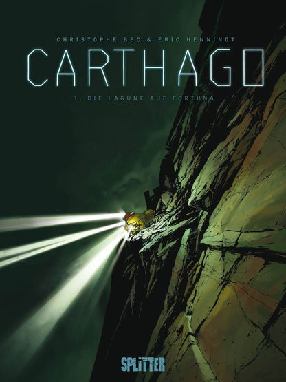 Carthago #01 - Die Lagune auf Fortuna