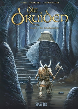 Die Druiden 5 - Der Schicksalsstein
