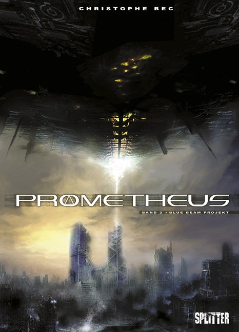 Prometheus 2 - Blue Beam Project