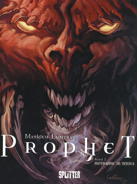 Prophet 2 - Infernum in Terra