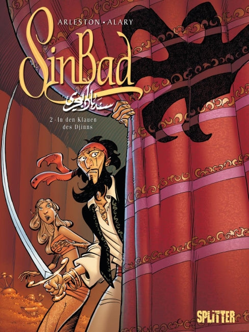 SinBad 2 - In den Klauen des Djinn