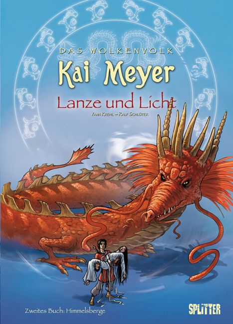 Das Wolkenvolk 4 - Lanze und Licht 2 - Himmelsberge