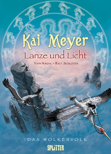 Das Wolkenvolk - Book 2 - Lanze und Licht