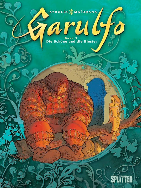 Garulfo 3 - Die Schöne und die Biester