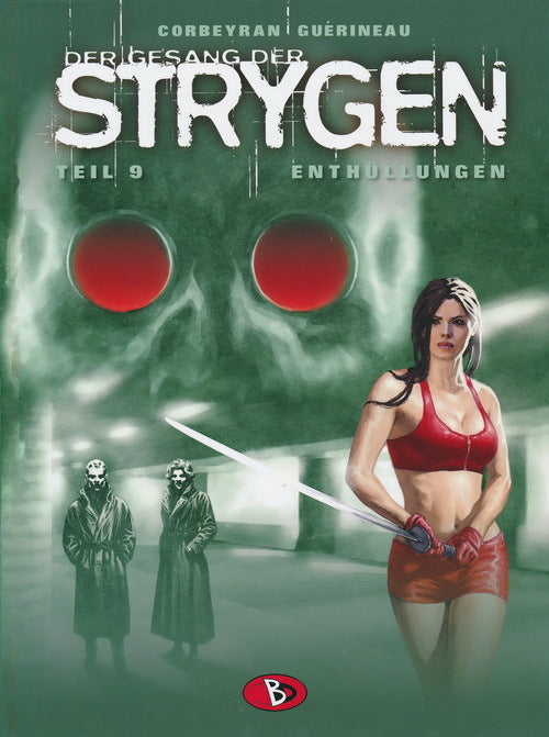 Der Gesang der Strygen 09 - Enthüllungen