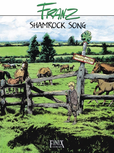 Shamrock Song 2 - Die Jugend von Lester Cockney (2)