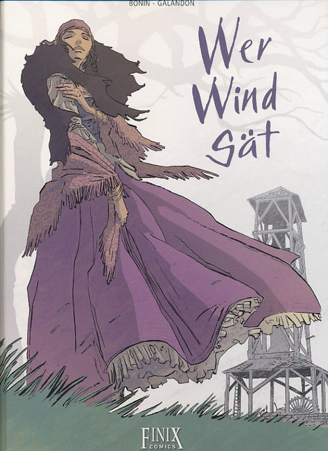 Wer Wind sät - Edition Solitaire