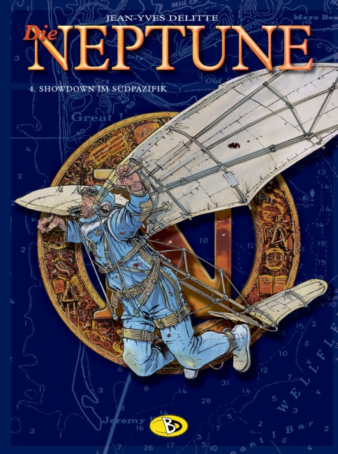 Die Neptune 4 - Showdown im Südpazifik