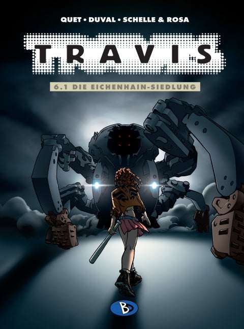 Travis 06.1 - Die Eichenhain-Siedlung