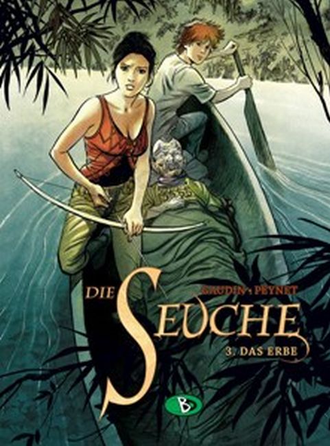 Die Seuche 3 - Das Erbe