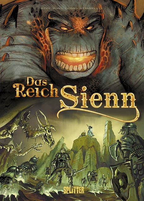 Das Reich Sienn 2 - Ein Hauch von Absynthe