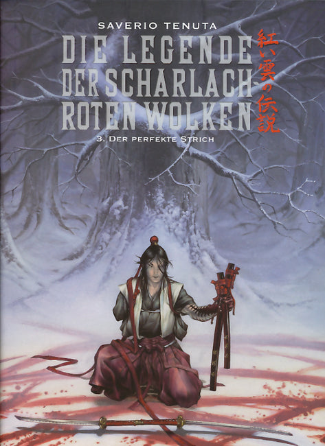 Die Legende der scharlachroten Wolken 3 - Der perfekte Strich