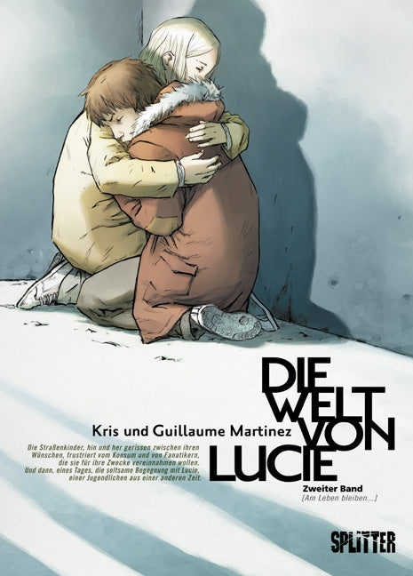 Die Welt von Lucie 2 - Am Leben bleiben...