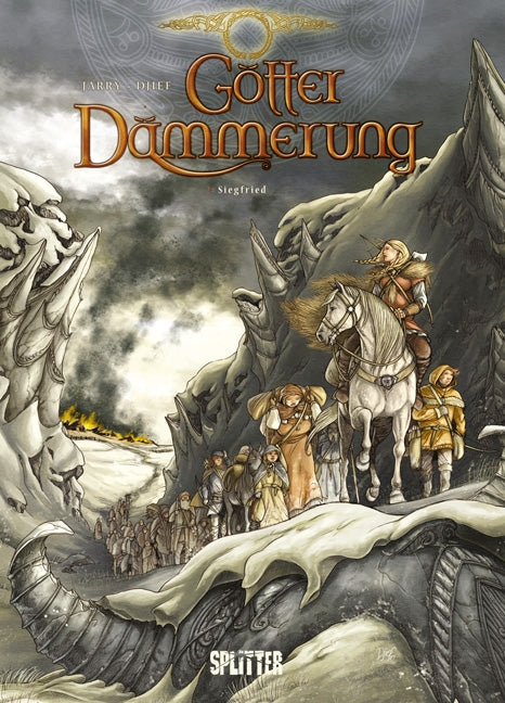 Götterdämmerung 2 - Siegfried