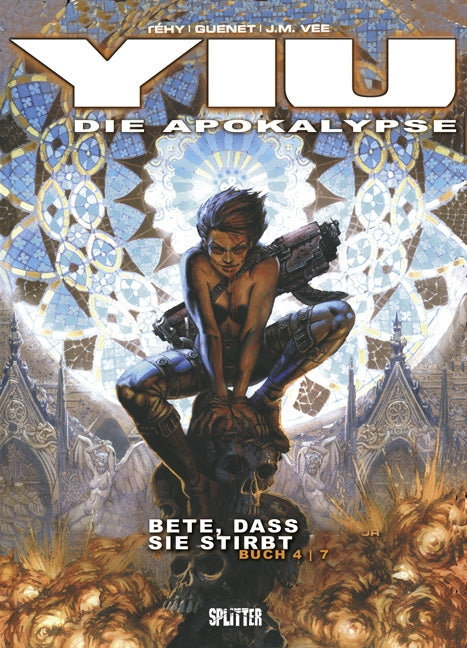 Yiu - Die Apokalypse 4 - Bete, dass du stirbst