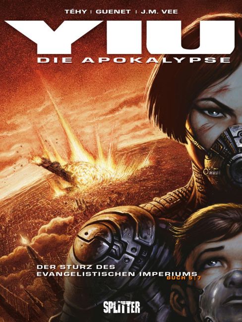 Yiu - Die Apokalypse 5 - Der Sturz des evangelistischen Imperiums