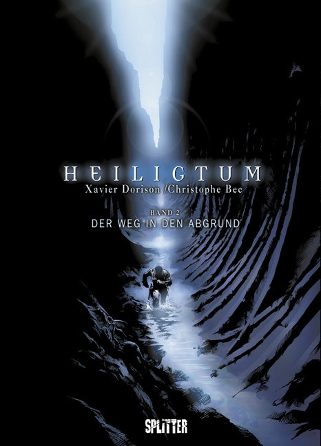 Heiligtum 2 - Der Weg in den Abgrund