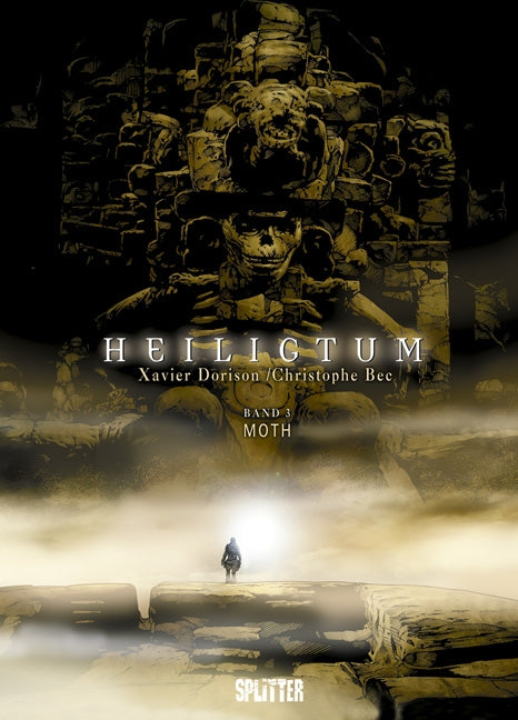Heiligtum 3 - Moth