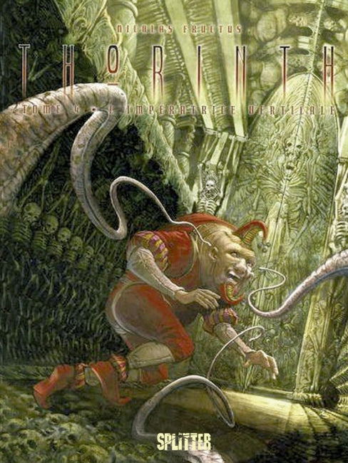 Thorinth 4 - Die vertikale Kaiserin