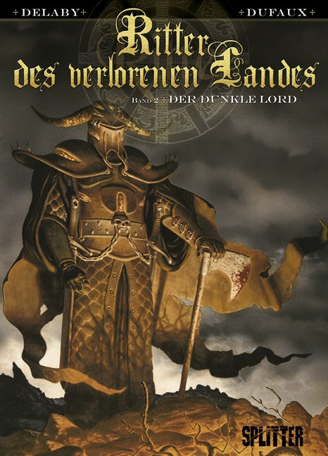 Ritter des Verlorenen Landes 2 - Der dunkle Lord