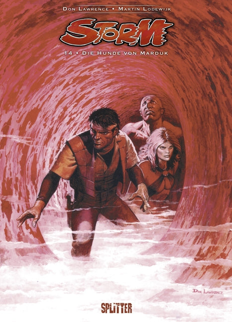 Storm 14 - Die Hunde von Marduk