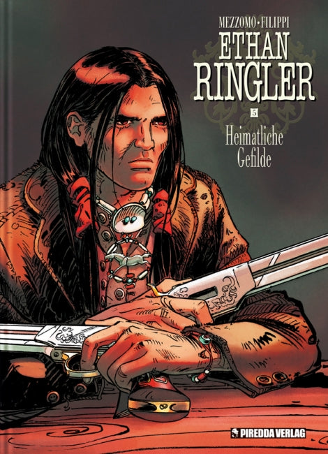Ethan Ringler 5 - Heimliche Gefilde