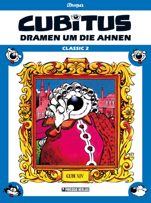 Cubitus Classic 2 - Dramen um die Ahnen
