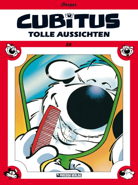 Cubitus 23 - Tolle Aussichten
