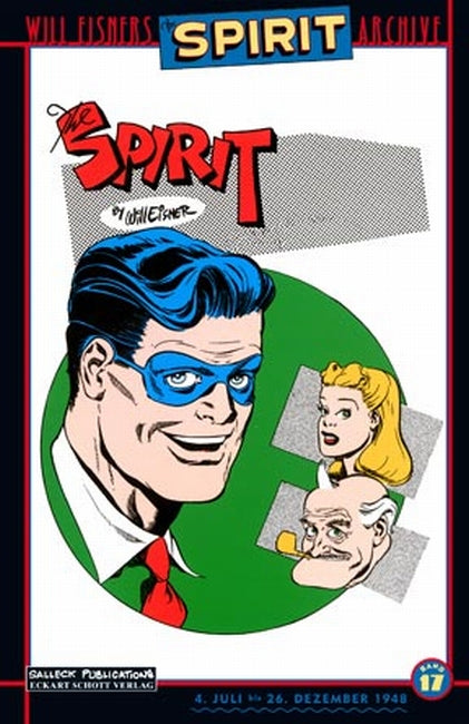 Spirit Archive 17 - Juli - Dezember 1948
