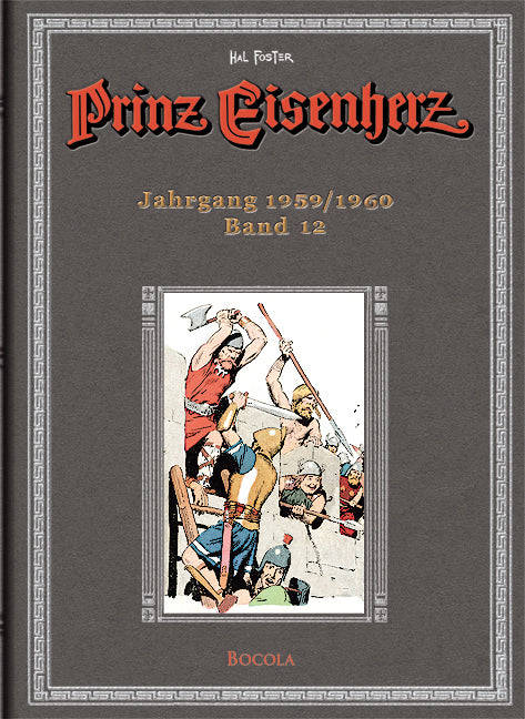 Prinz Eisenherz 12 - Jahrgang 1959 - 1960