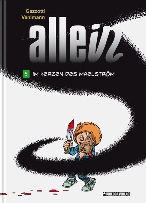 Allein 05 - Im Herzen des Maelström