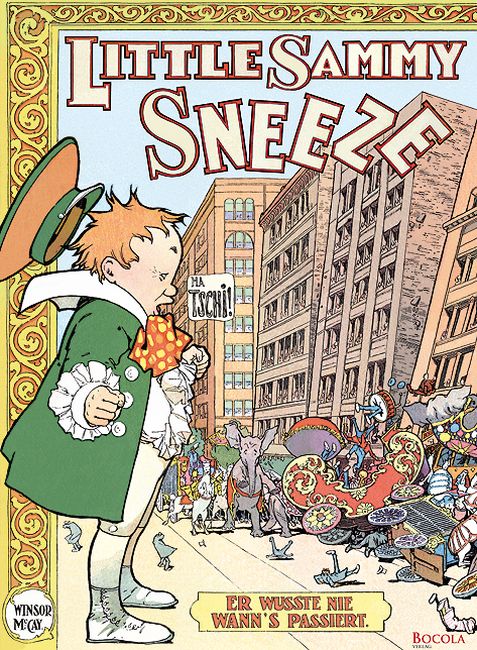 Little Sammy Sneeze - Das Beste aus den Jahren 1904 bis 1907