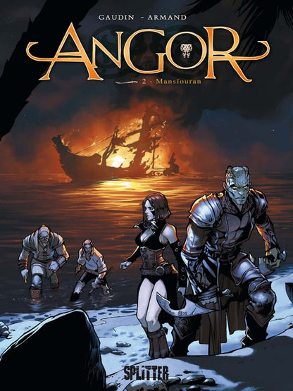 Angor #2 - Mansiouran