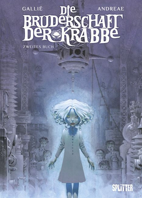 Die Bruderschaft der Krabbe 2 - Zweites Buch