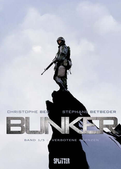 Bunker 1 – Verbotene Grenzen