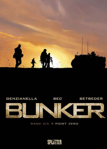 Bunker 2 – Nullpunkt