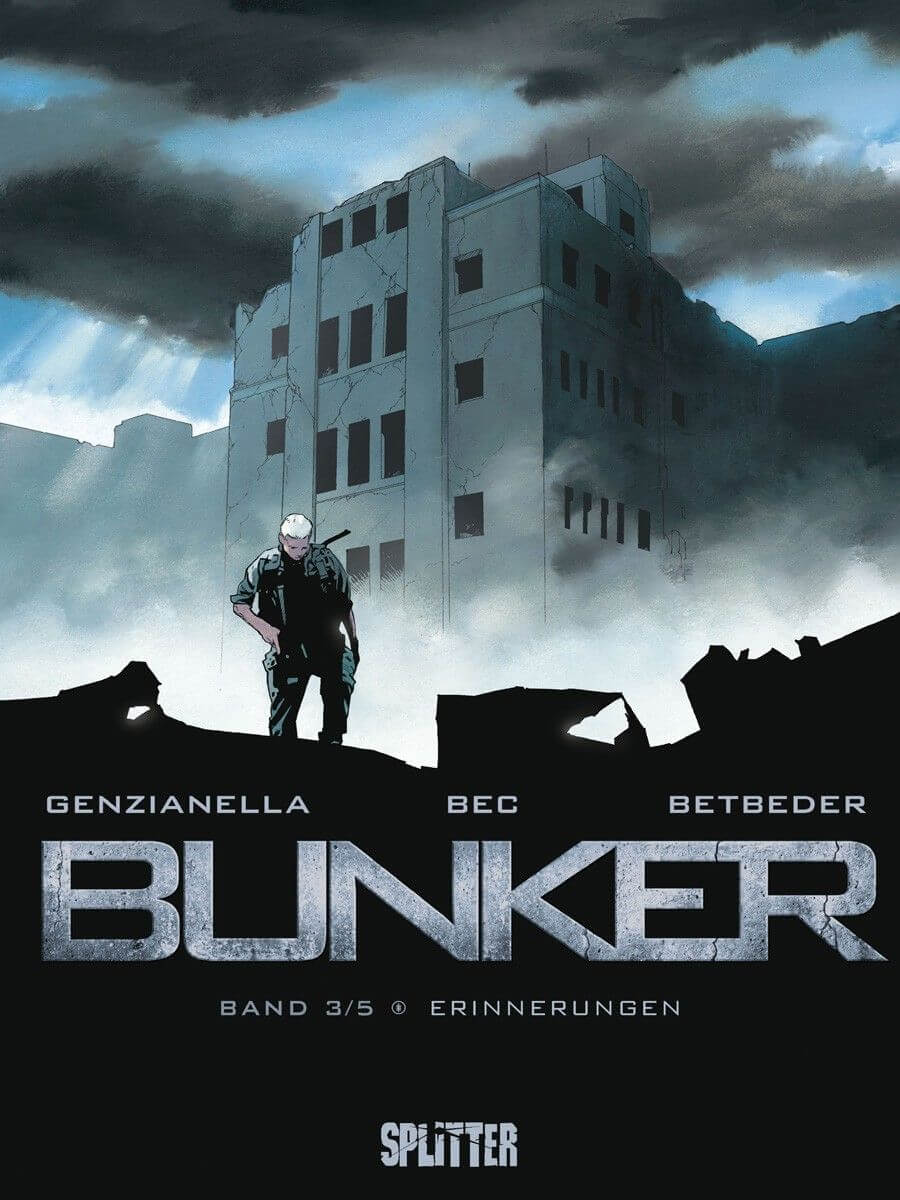 Bunker 3 – Erinnerungen