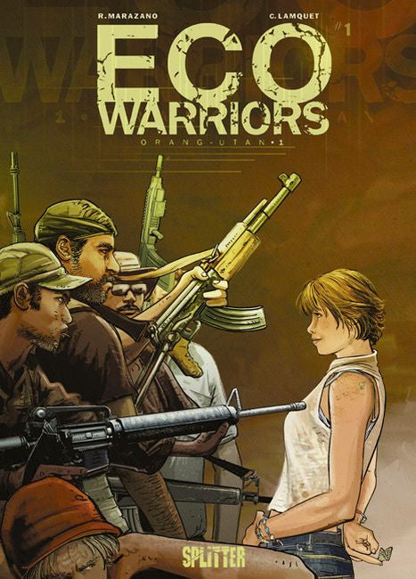 Eco Warriors 1 - Orang-Utan
