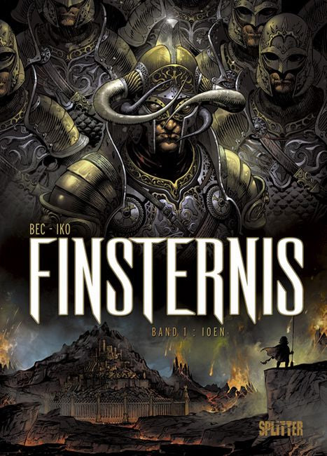 Finsternis 1 - Ioen