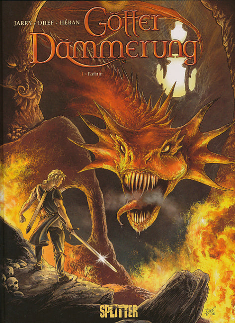 Götterdämmerung 3 - Fafnir