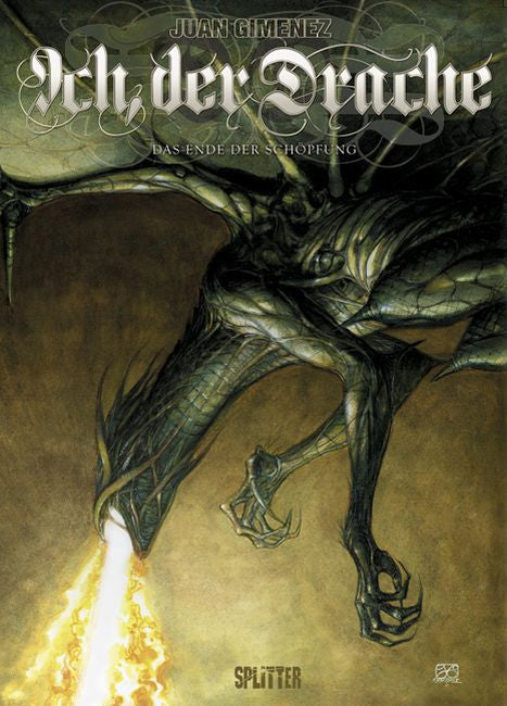 Ich, der Drache 1 - Das Ende der Schöpfung