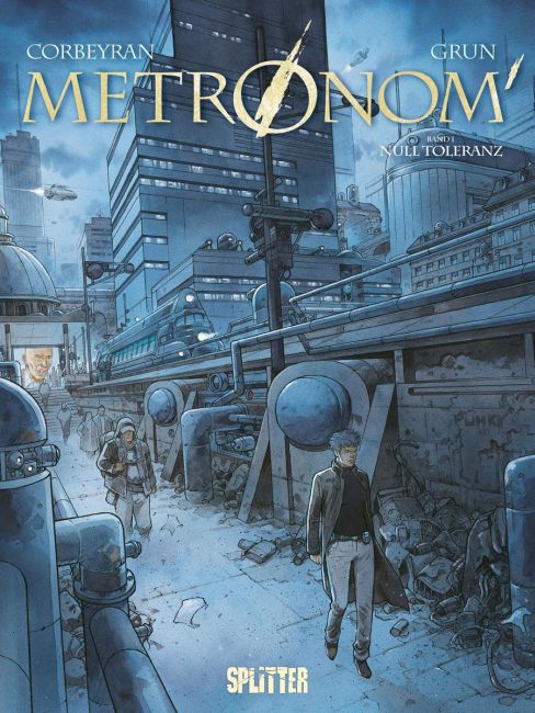 Metronom 1 - Nulltoleranz