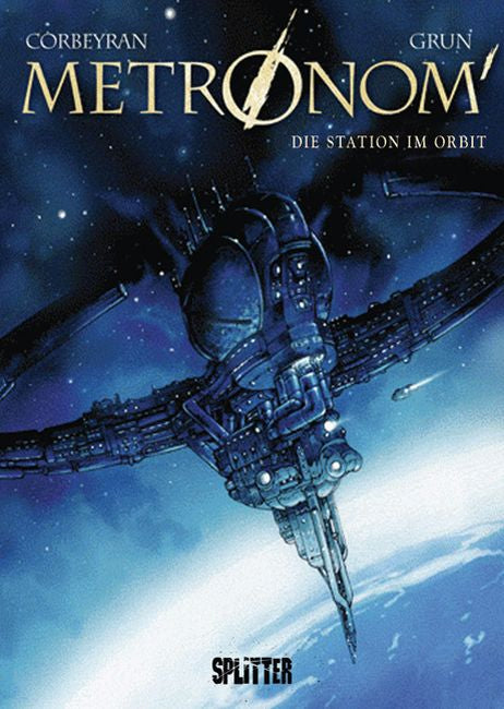 Metronom 2 - Die Station im Orbit