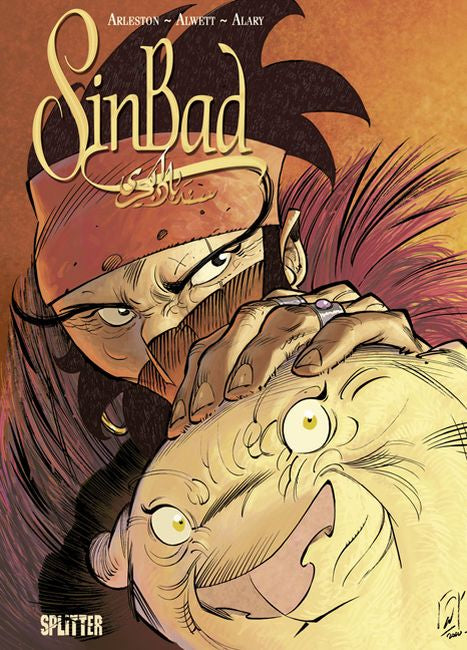 SinBad 3 - Im Schatten des Harems