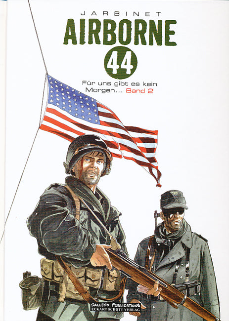 Airborne 44 Bd. 2 - Für uns gibt es kein Morgen...