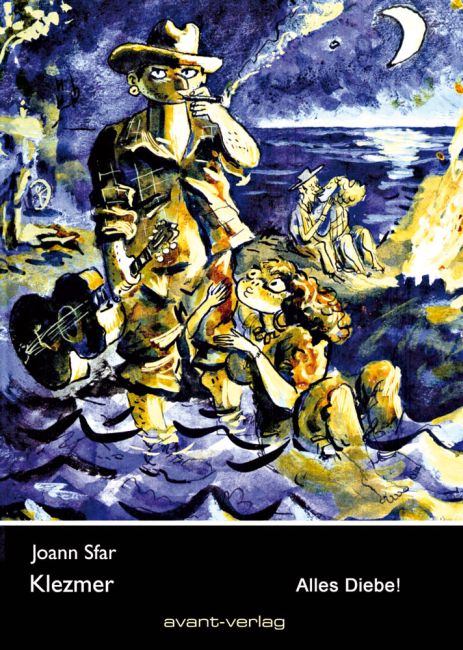 Klezmer #3 – Alles Diebe!